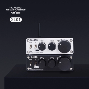Підсилювач потужності FX-Audio XL01