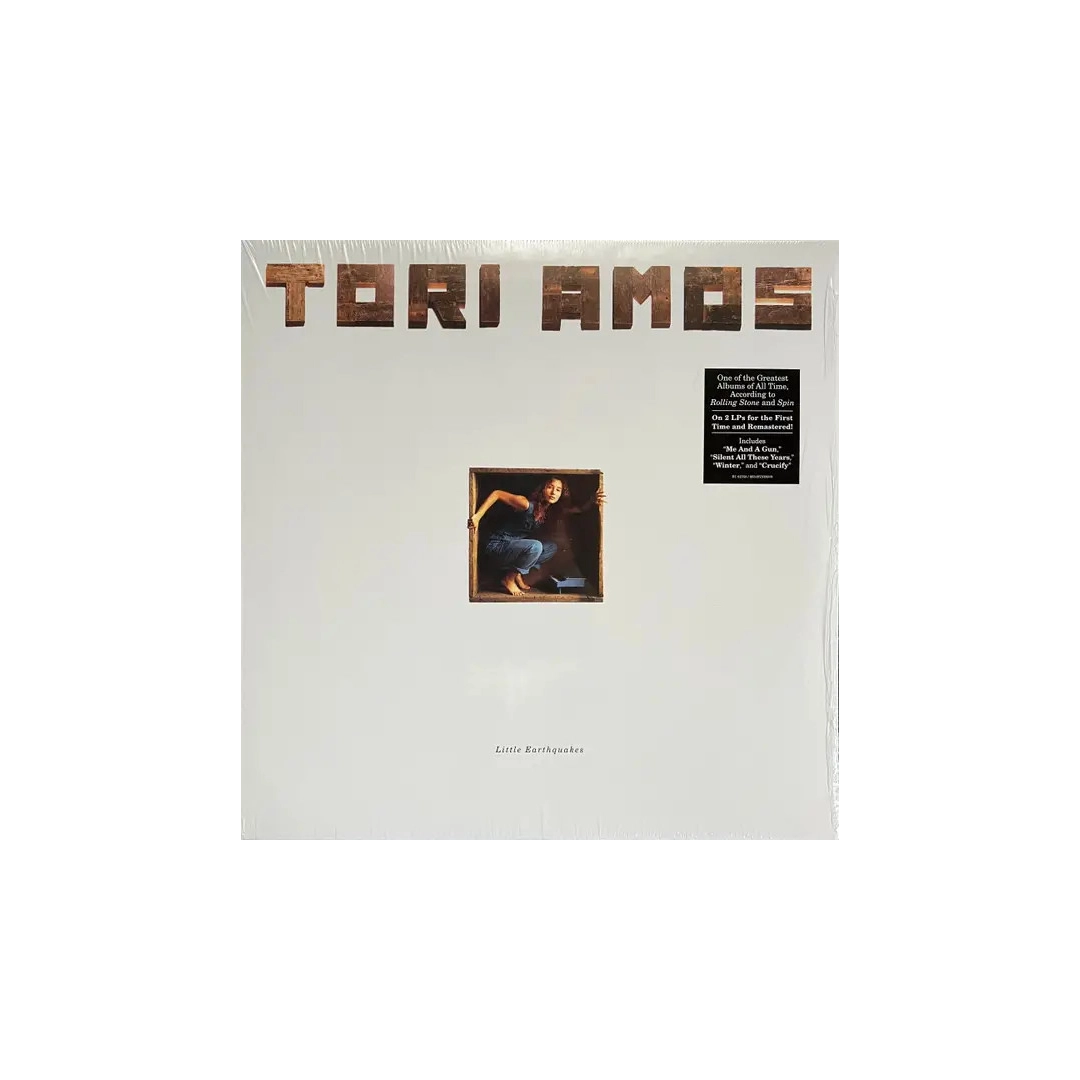 LP2 Amos Tori: Little Earthquakes