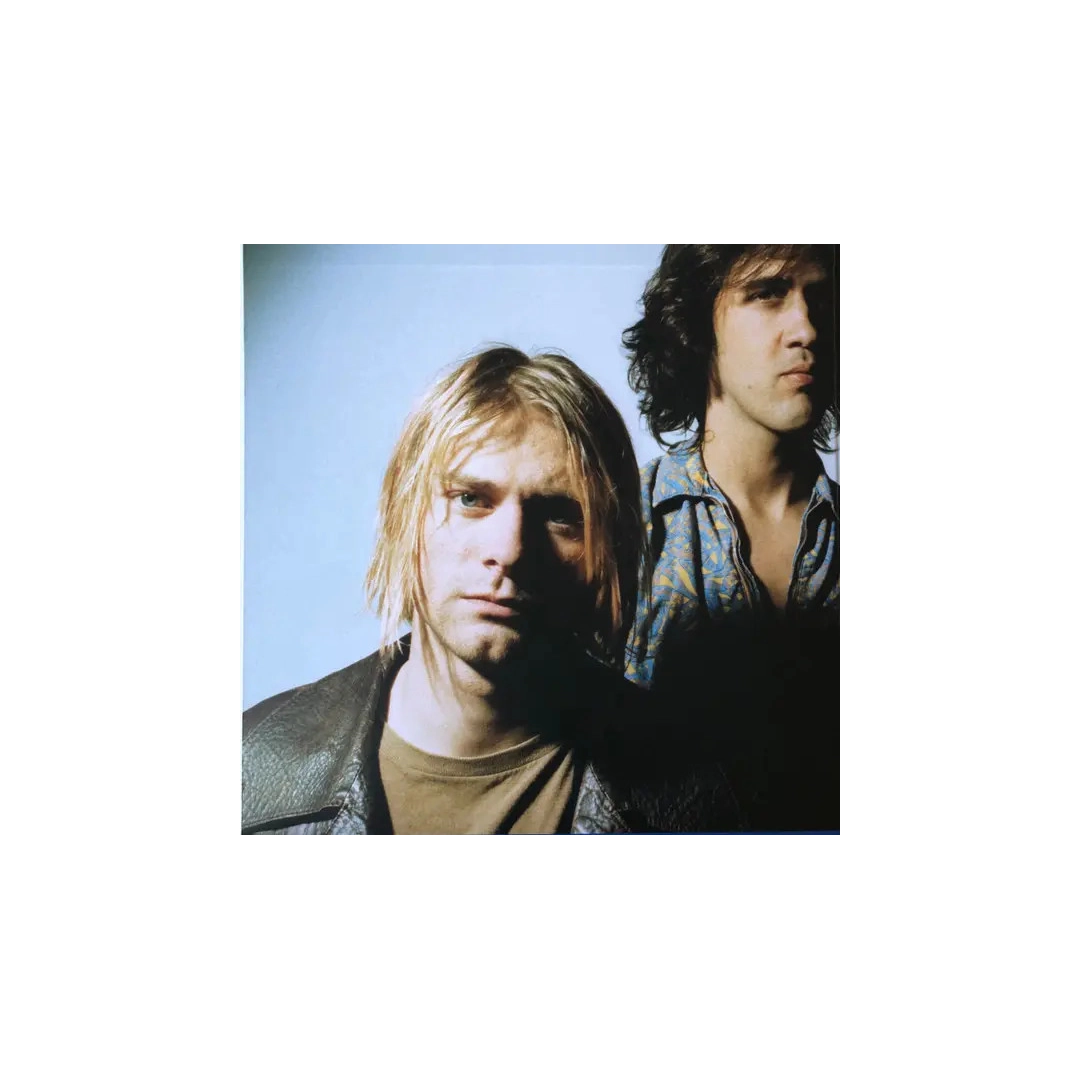 LP2 Nirvana: Nevermind - Ltd Edt