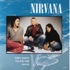 LP2 Nirvana: Nevermind - Ltd Edt