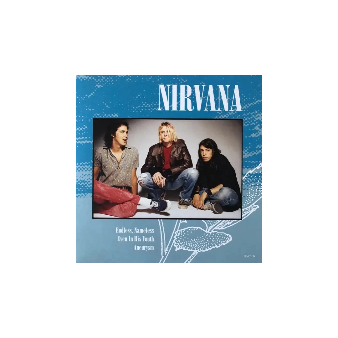 LP2 Nirvana: Nevermind - Ltd Edt