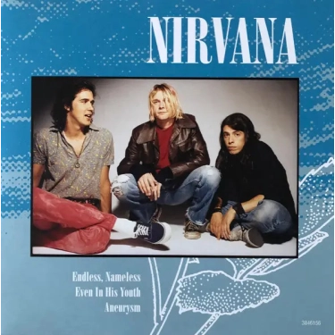 LP2 Nirvana: Nevermind - Ltd Edt