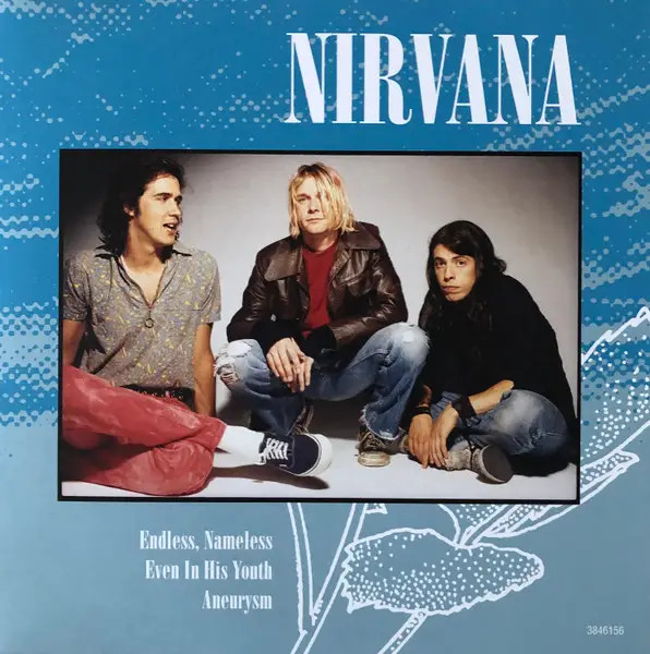 Виниловая пластинка 2LP Nirvana: Nevermind - Ltd Edt