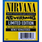 LP2 Nirvana: Nevermind - Ltd Edt
