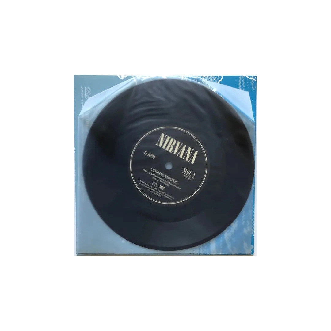 LP2 Nirvana: Nevermind - Ltd Edt