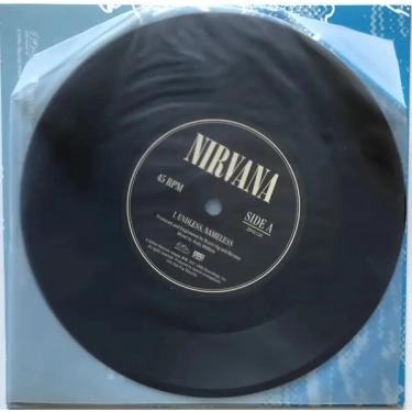 LP2 Nirvana: Nevermind - Ltd Edt