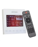 Media player Artone HMC-286, stereo amplifier, control panel