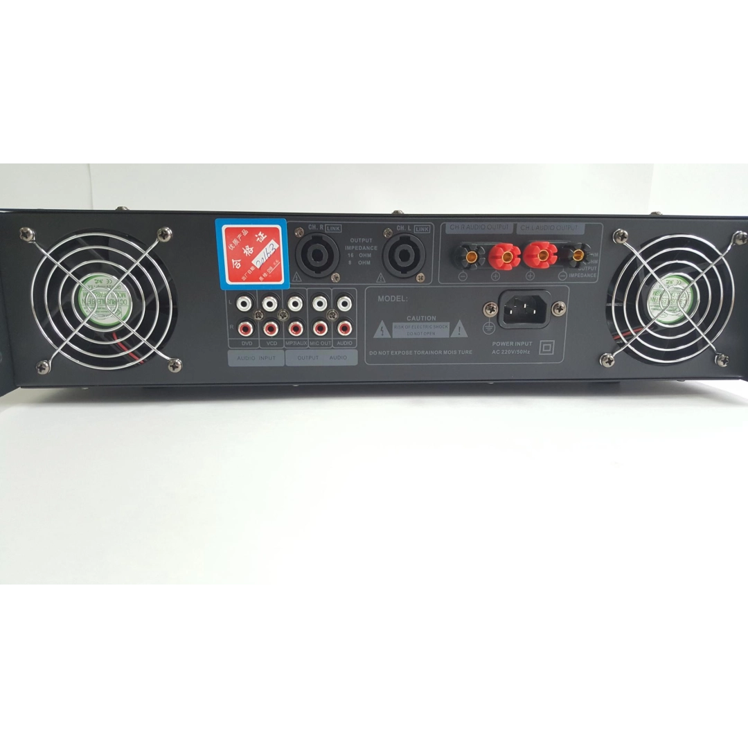 Підсилювач Artone KРA-2988 (підсилювач/караоке мікшер)