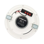 Вбудована акустика MT-Power MP-6 White Вбудована акустика MT-Power MP-6 White