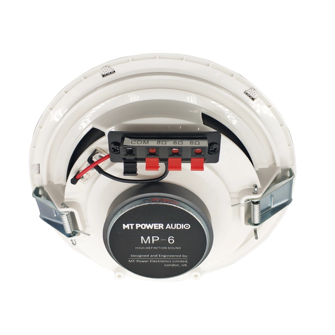 Вбудована акустика MT-Power MP-6 White Вбудована акустика MT-Power MP-6 White