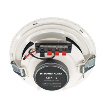 Вбудована акустика MT-Power MP-6 White