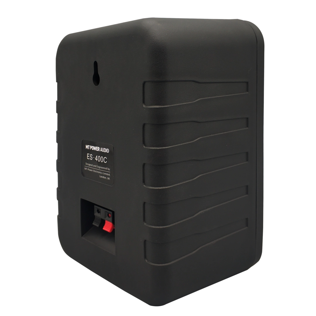Акустика настінна MT-Power ES-400C Black Акустика настінна MT-Power ES-400C Black
