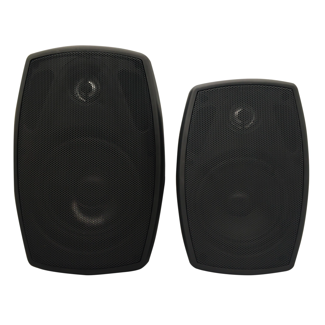 Акустика настінна MT-Power ES-525T Black Акустика настінна MT-Power ES-525T Black