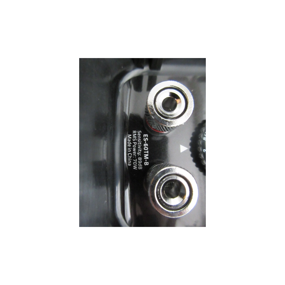 Всепогодна акустика MT-Power ES-60TM Black Всепогодна акустика MT-Power ES-60TM Black