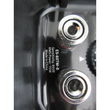 Всепогодна акустика MT-Power ES-60TM Black