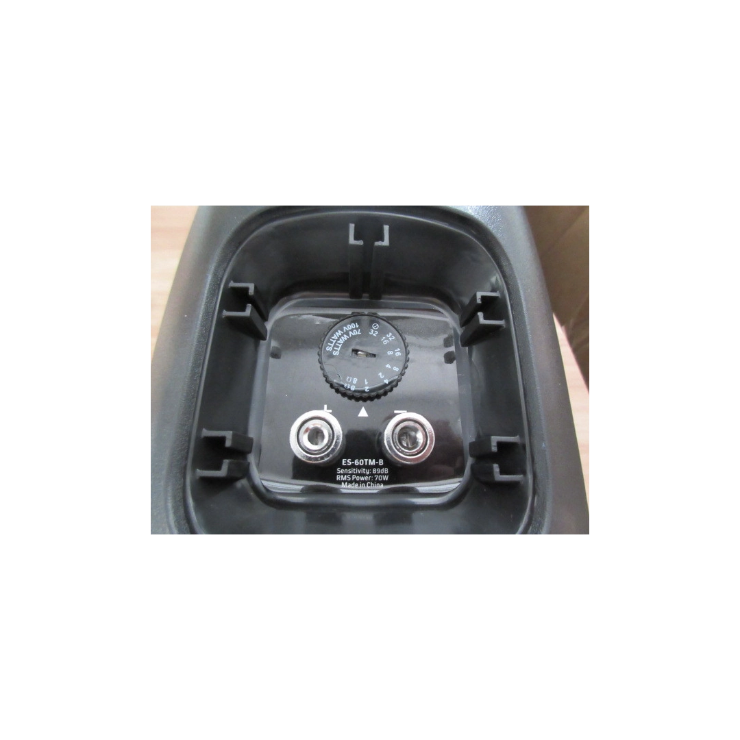 Всепогодна акустика MT-Power ES-60TM Black Всепогодна акустика MT-Power ES-60TM Black