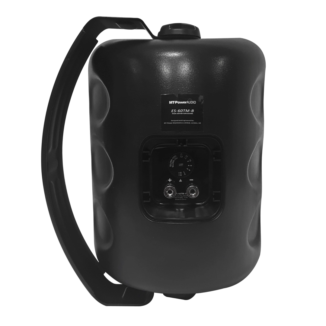 Всепогодна акустика MT-Power ES-60TM Black Всепогодна акустика MT-Power ES-60TM Black