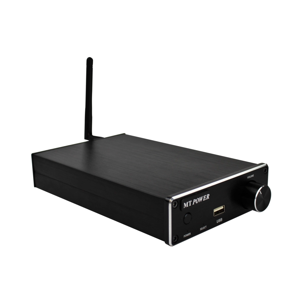 Стереопідсилювач MT-Power AM-200 Стереопідсилювач MT-Power AM-200