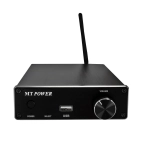 Стереопідсилювач MT-Power AM-200 Стереопідсилювач MT-Power AM-200