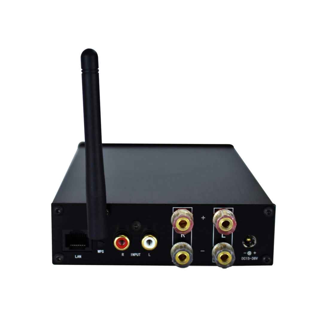 Стереопідсилювач MT-Power AM-200 Стереопідсилювач MT-Power AM-200