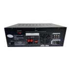 Стереопідсилювач Artone KPA-3366A