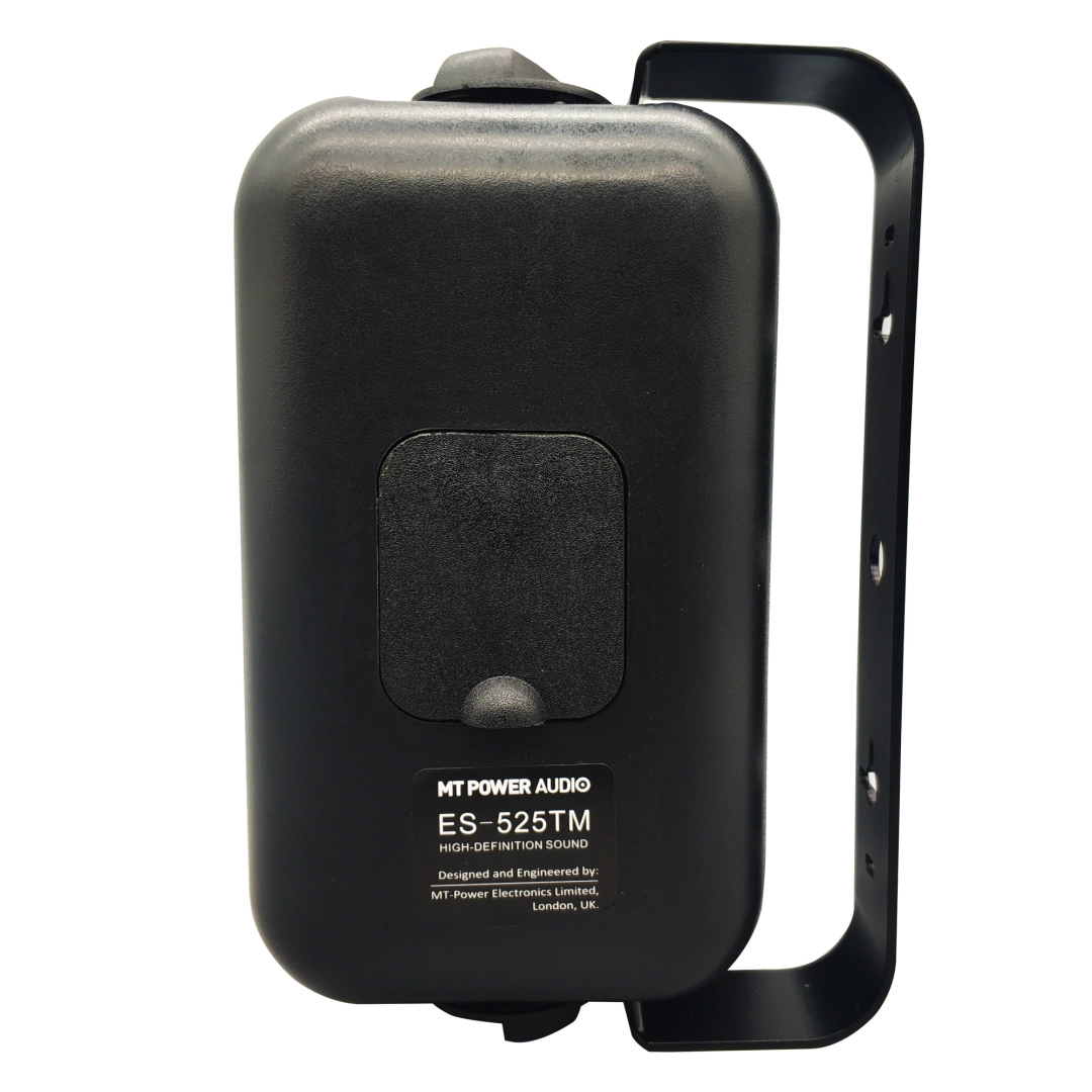 Акустика настінна MT-Power ES-525M Black Акустика настінна MT-Power ES-525M Black
