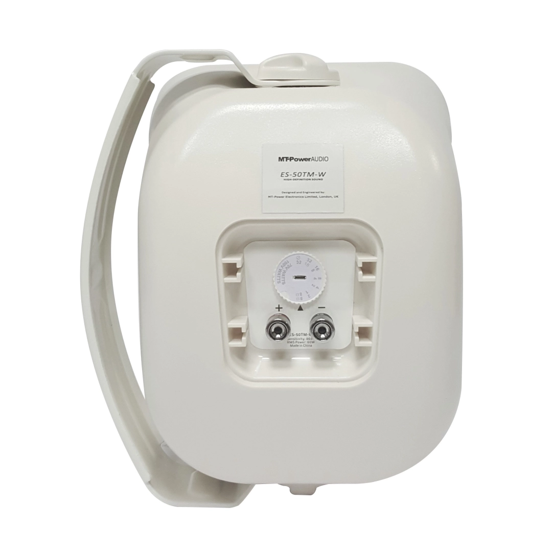 Всепогодна акустика MT-Power ES-50TM White Всепогодна акустика MT-Power ES-50TM White