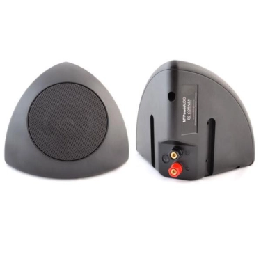 Всепогодна акустика MT-Power ES-CORNER Black