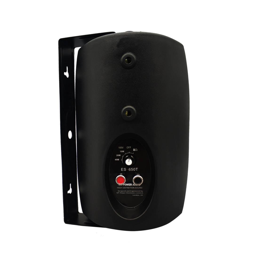 Акустика настінна MT-Power ES-650Т Black Акустика настінна MT-Power ES-650Т Black