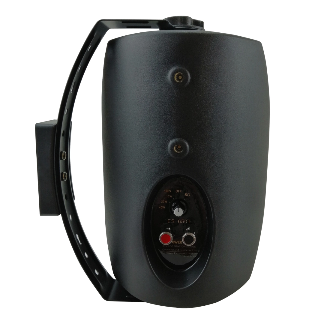 Акустика настінна MT-Power ES-650Т Black Акустика настінна MT-Power ES-650Т Black