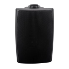 Акустика настінна MT-Power ES-60TLX Black Акустика настінна MT-Power ES-60TLX Black