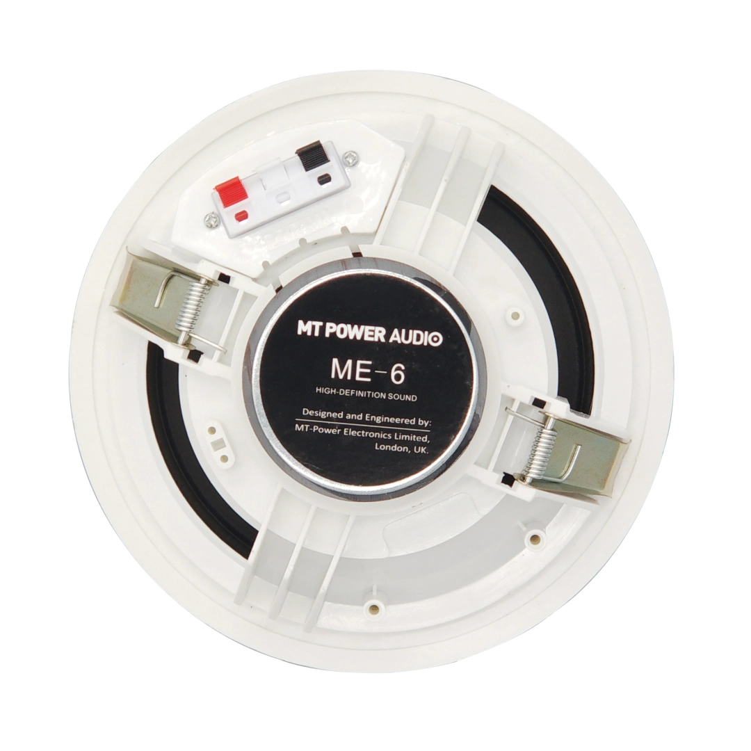 Вбудована акустика MT-Power ME-6 (широкосмугова) Вбудована акустика MT-Power ME-6 (широкосмугова)