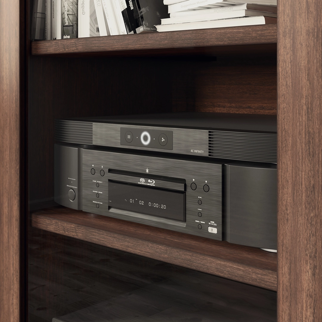 Система охолодження (обдування) AC INFINITY AIRCOM S8