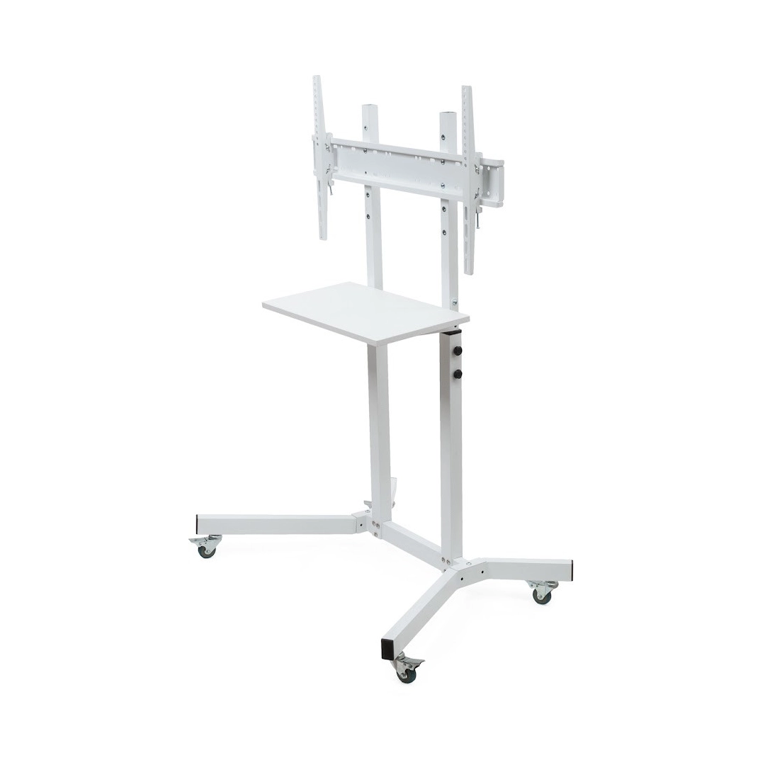 Презентаційна стійка для телевізора Sector Т10 White, 37-70" (монітора), (max VESA: 600х400)