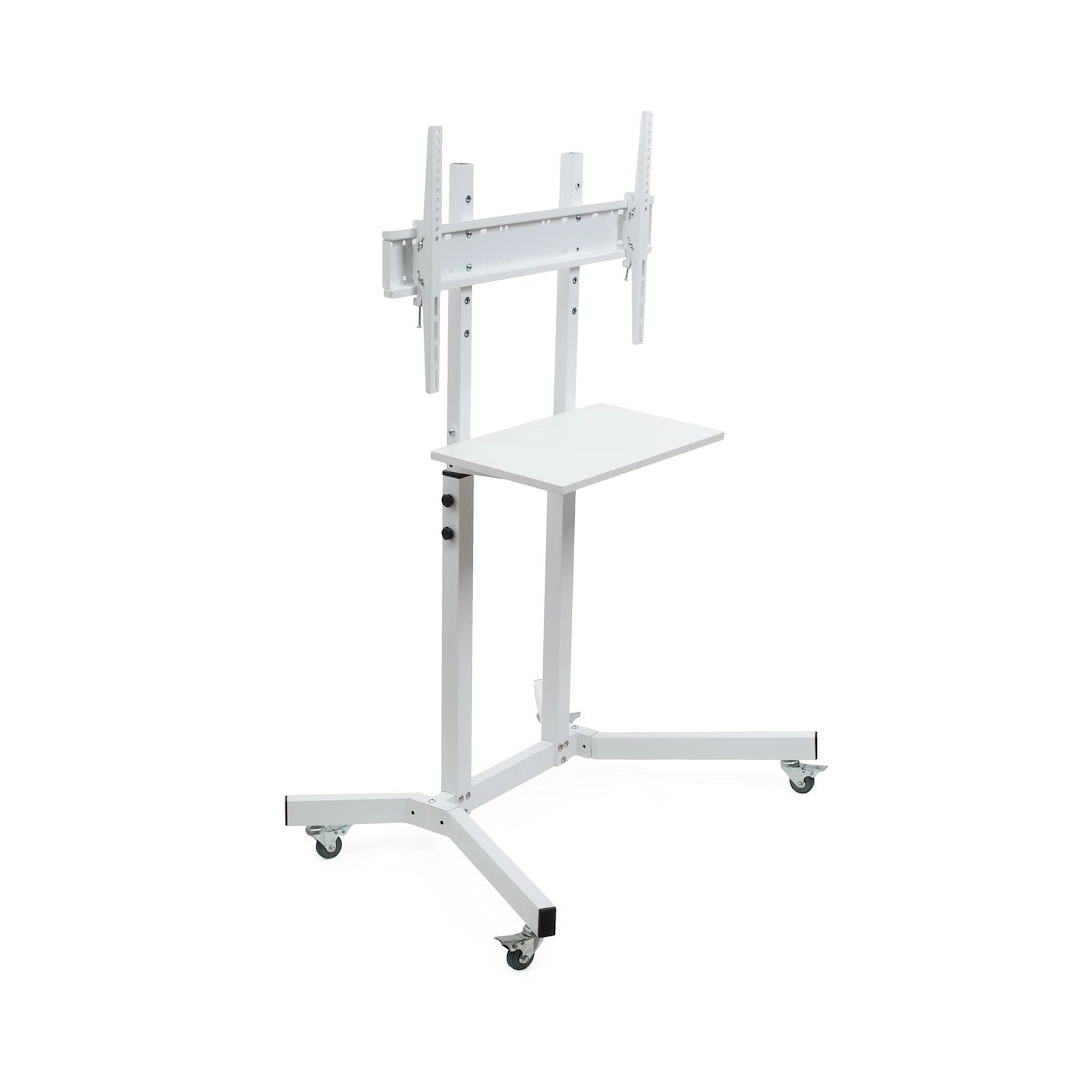 Презентаційна стійка для телевізора Sector Т10 White, 37-70" (монітора), (max VESA: 600х400)