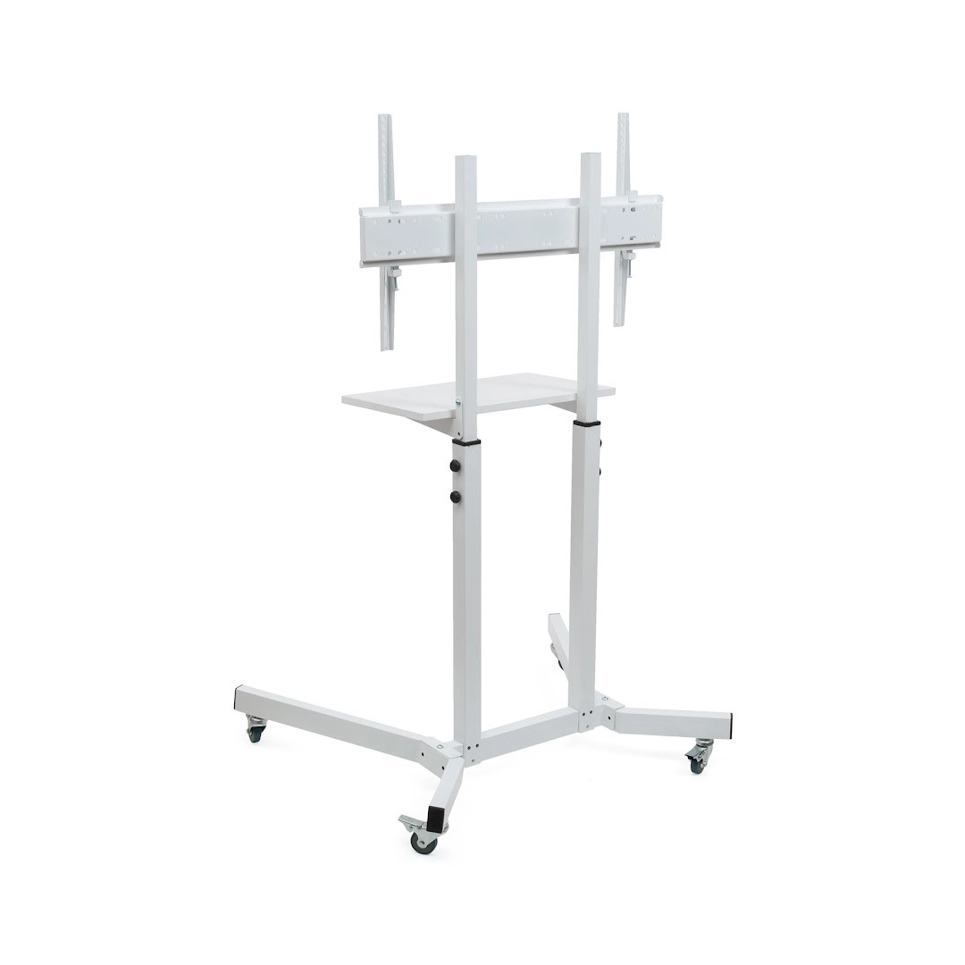 Презентаційна стійка для телевізора Sector Т10 White, 37-70" (монітора), (max VESA: 600х400)