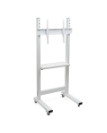 Presentation stand for TV Sector Т7 White (monitor), 43"-90" (max VESA 800x400)
