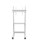 Presentation stand for TV Sector Т7 White (monitor), 43"-90" (max VESA 800x400)