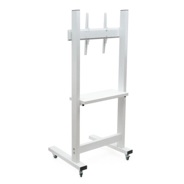 Стійка презентаційна для телевізора Sector Т7 White (монітора), 43"-90" (max VESA 800х400)
