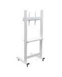 Presentation stand for TV Sector Т7 White (monitor), 43"-90" (max VESA 800x400)
