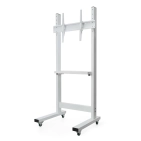 Стійка презентаційна для телевізора Sector Т7 White (монітора), 43"-90" (max VESA 800х400) Стійка презентаційна для телевізора Sector Т7 White (монітора), 43"-90" (max VESA 800х400)