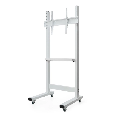 Стійка презентаційна для телевізора Sector Т7 White (монітора), 43"-90" (max VESA 800х400)