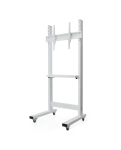 Presentation stand for TV Sector Т7 White (monitor), 43"-90" (max VESA 800x400)