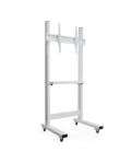 Presentation stand for TV Sector Т7 White (monitor), 43"-90" (max VESA 800x400)
