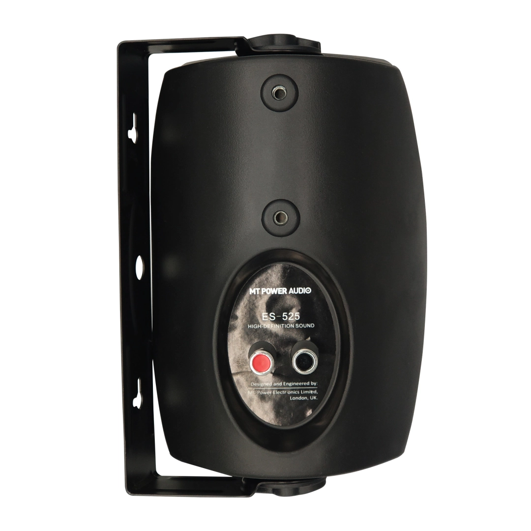 Акустика настінна MT-Power ES-525 Black Акустика настінна MT-Power ES-525 Black