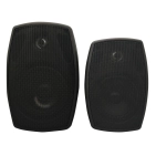 Акустика настінна MT-Power ES-525 Black Акустика настінна MT-Power ES-525 Black