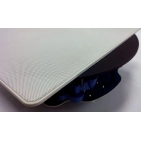 Грати для акустики MT-Power Square Grille (квадратний гриль) White