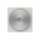 Адаптер для відтворення синглів: Tonar Adaptor 45 RPM Alluminium, art. 5953 Адаптер для відтворення синглів: Tonar Adaptor 45 RPM Alluminium, art. 5953