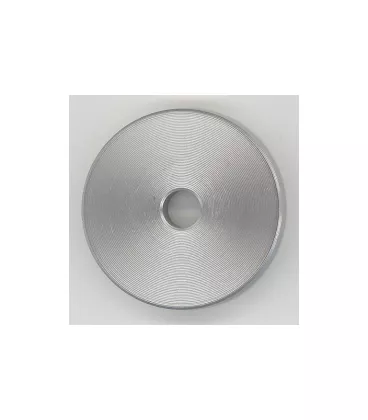 Адаптер для відтворення синглів: Tonar Adaptor 45 RPM Alluminium, art. 5953