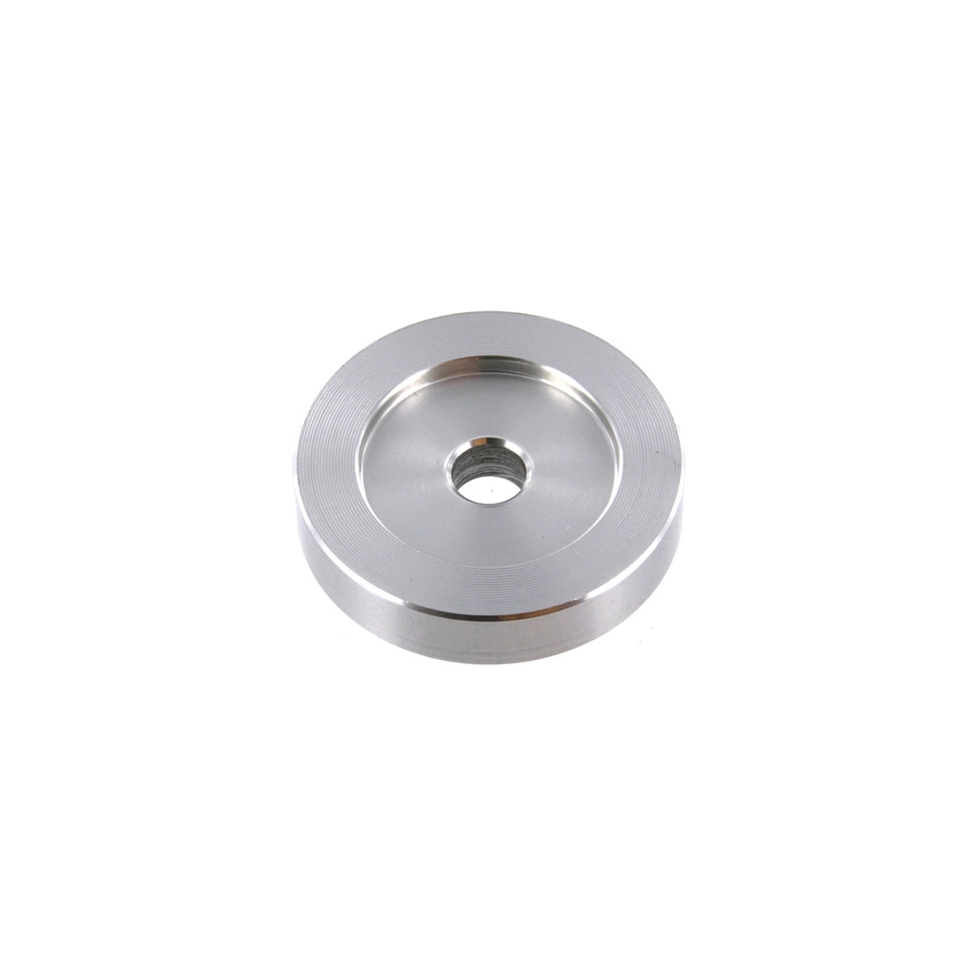 Адаптер для проигрывания синглов: Tonar Adaptor 45 RPM Alluminium, art. 5953